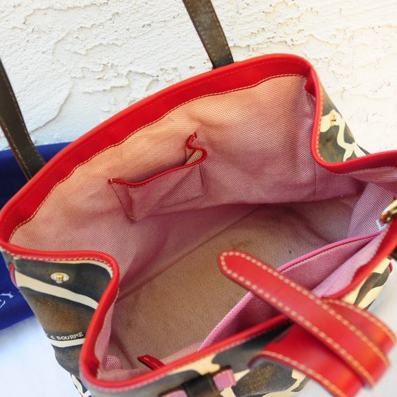 Vintage Dooney Bag - Picture 9 of 11